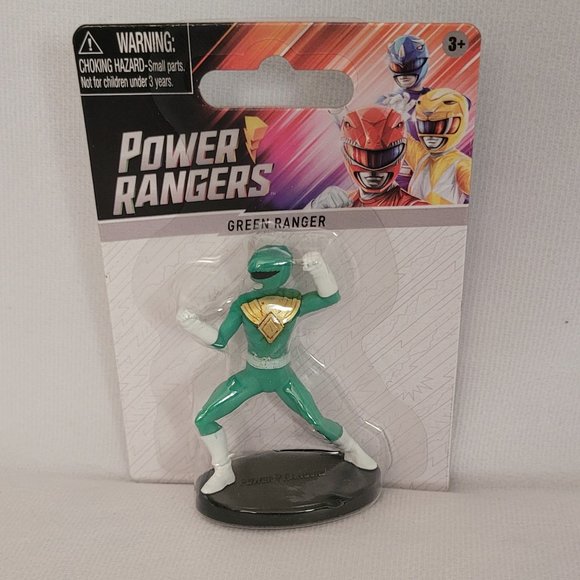 Power Rangers figurines - Picture 5 of 8